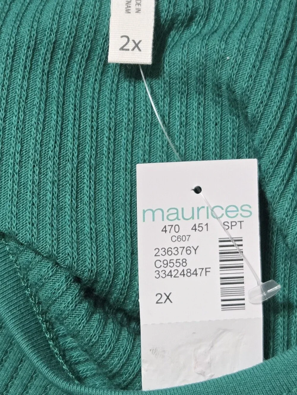 Maurices this new